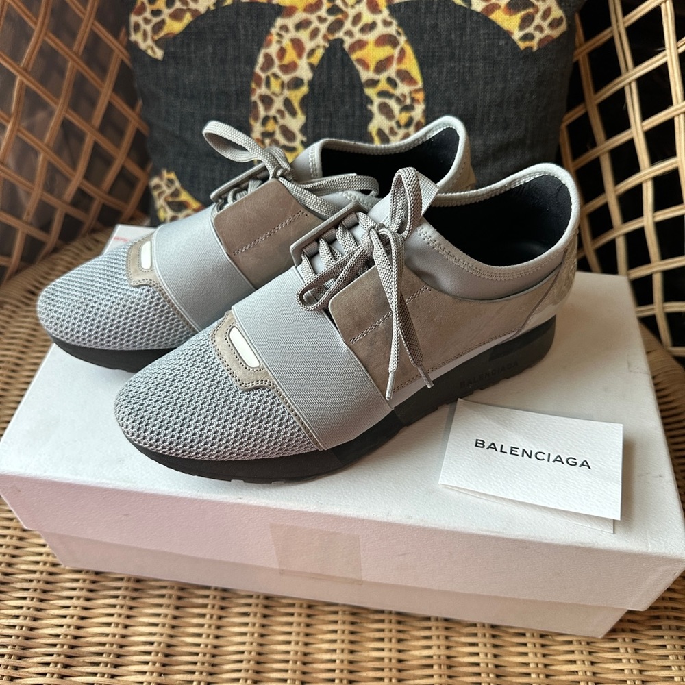 BALENCIAGA Tess S Gomma Runner Sneaker